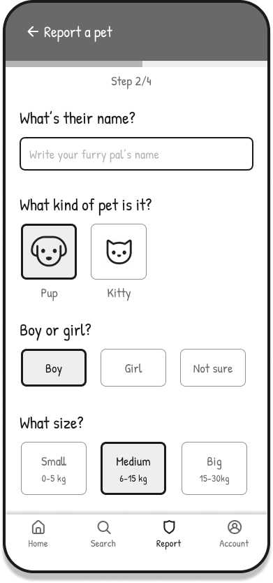 Pet 3